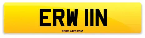 ERW 11N