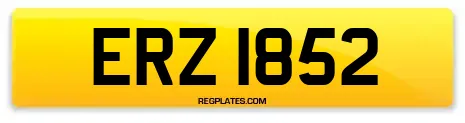 ERZ 1852