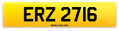 ERZ 2716