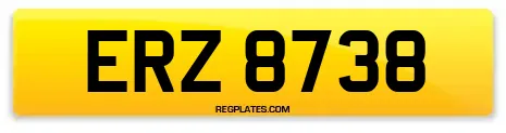 ERZ 8738