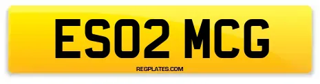ES02 MCG