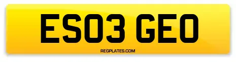 ES03 GEO