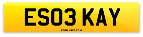 ES03 KAY