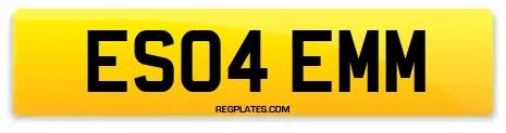 ES04 EMM