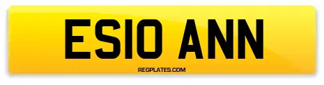 ES10 ANN