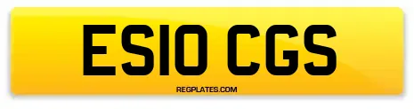 ES10 CGS