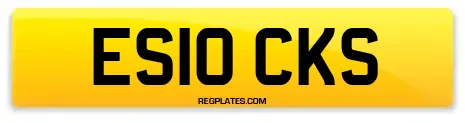 ES10 CKS