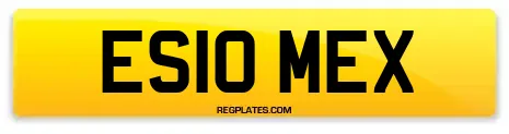 ES10 MEX