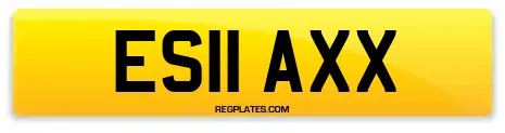 ES11 AXX