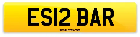ES12 BAR