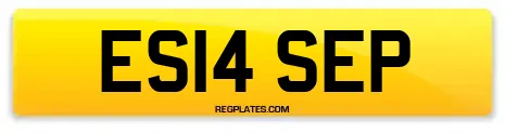 ES14 SEP