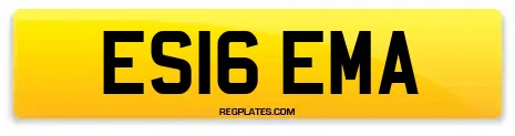 ES16 EMA