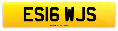 ES16 WJS