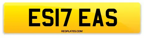 ES17 EAS