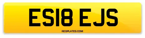 ES18 EJS