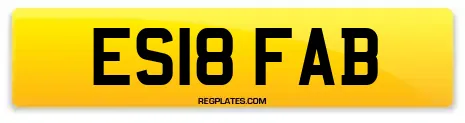 ES18 FAB