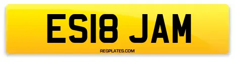 ES18 JAM