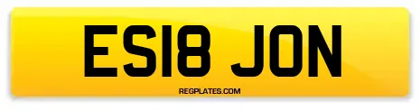 ES18 JON