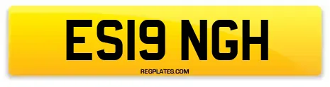 ES19 NGH