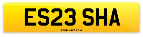 ES23 SHA