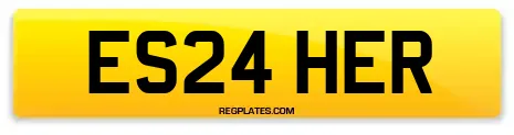 ES24 HER