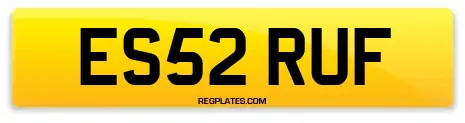 ES52 RUF