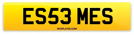 ES53 MES