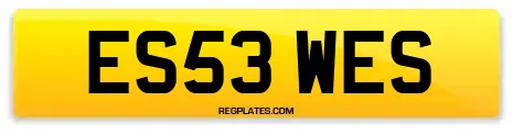 ES53 WES