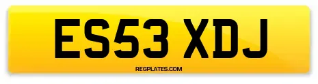 ES53 XDJ