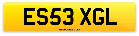 ES53 XGL