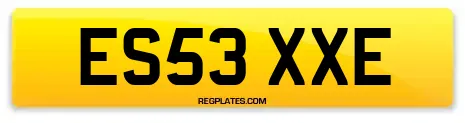 ES53 XXE