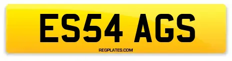 ES54 AGS