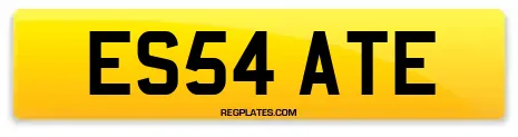 ES54 ATE