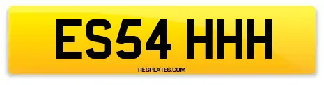 ES54 HHH