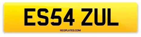 ES54 ZUL