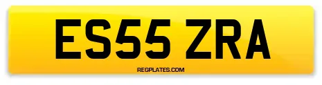 ES55 ZRA