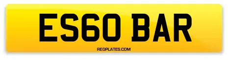 ES60 BAR