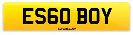 ES60 BOY