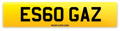 ES60 GAZ
