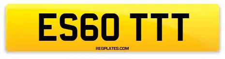 ES60 TTT
