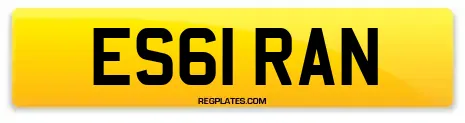 ES61 RAN