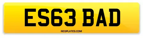 ES63 BAD