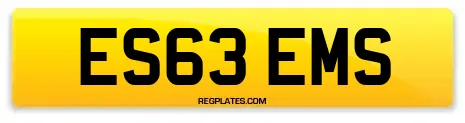 ES63 EMS