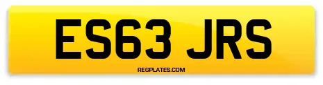 ES63 JRS