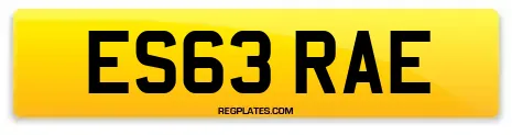 ES63 RAE