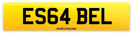 ES64 BEL
