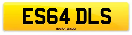 ES64 DLS