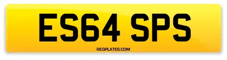 ES64 SPS