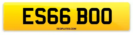 ES66 BOO