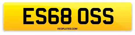 ES68 OSS